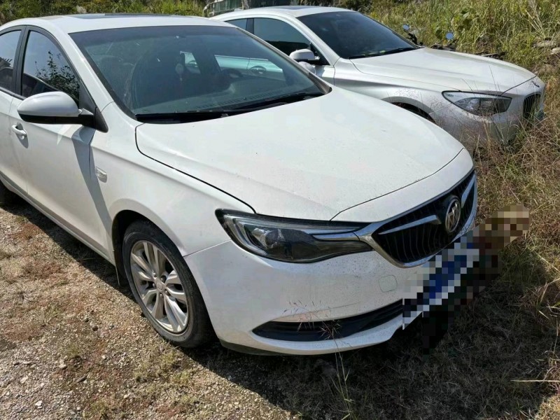 淄博21年别克英朗1