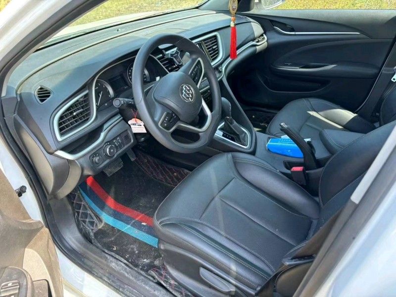 淄博21年别克英朗2