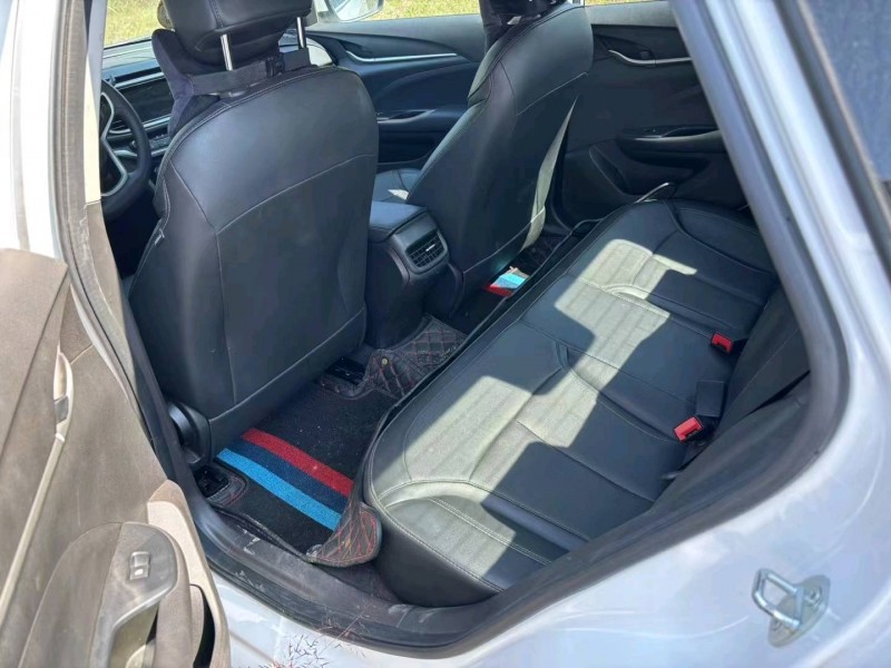 淄博21年别克英朗3