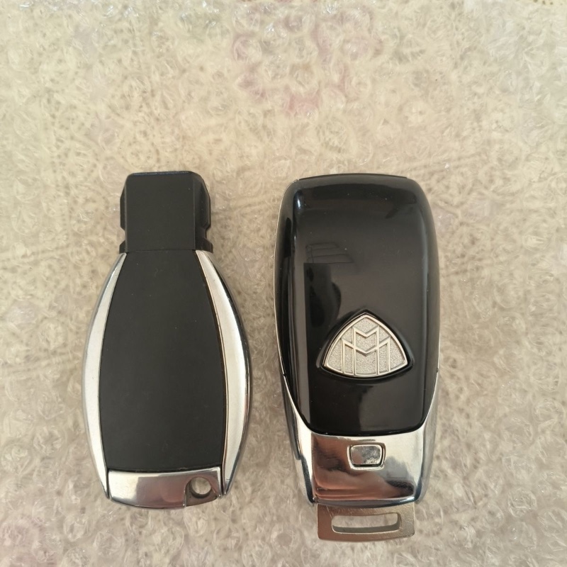 济南16年奔驰迈巴赫S级11