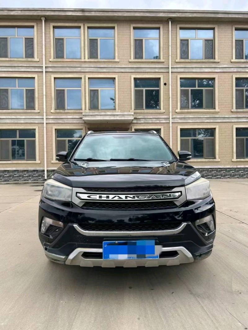 秦皇島15年長安汽車CS751