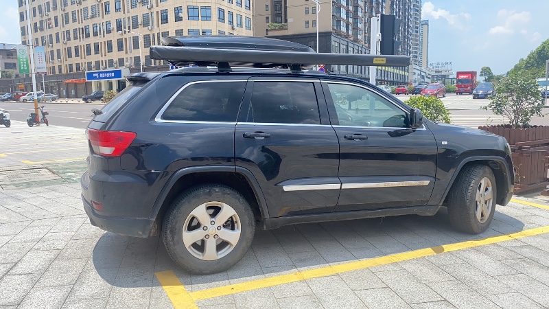 長沙12年Jeep大切諾基1