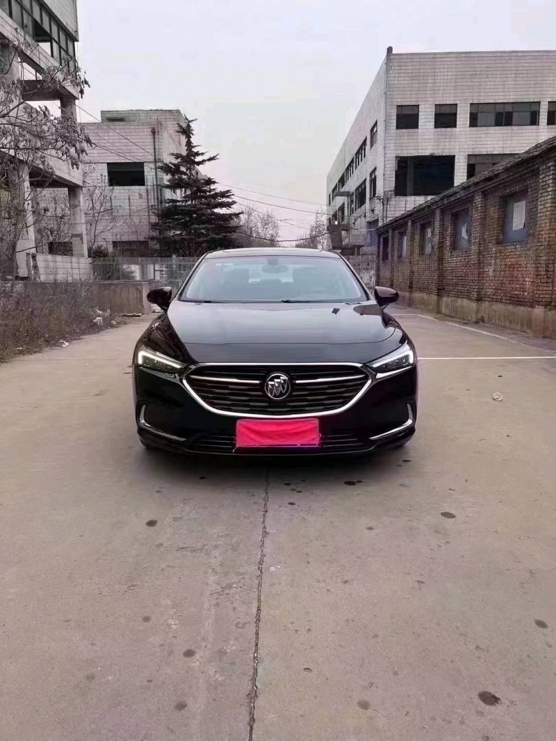 邯郸23年别克君越1