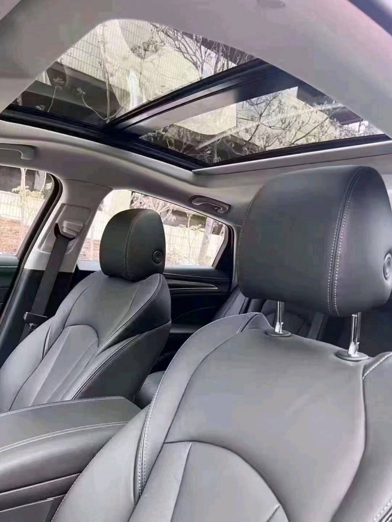 邯郸23年别克君越5