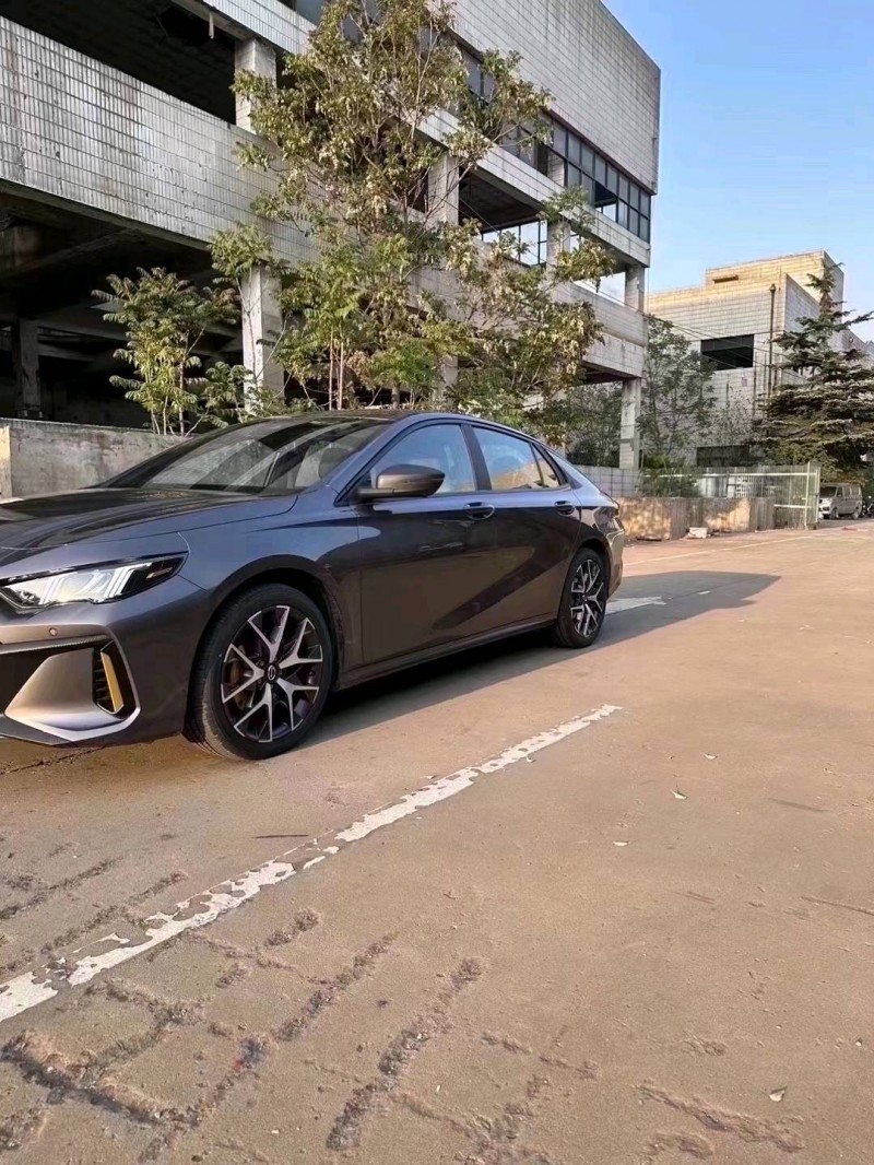 邯郸23年传祺影豹2