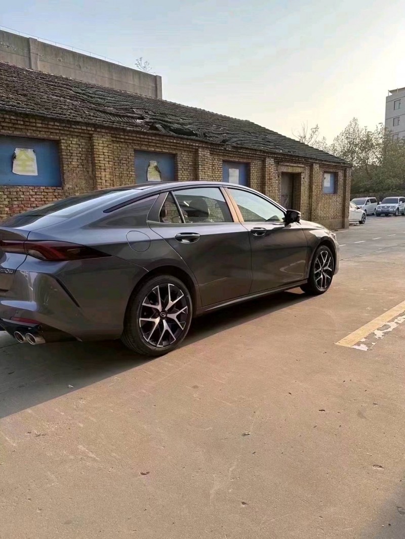 邯郸23年传祺影豹3