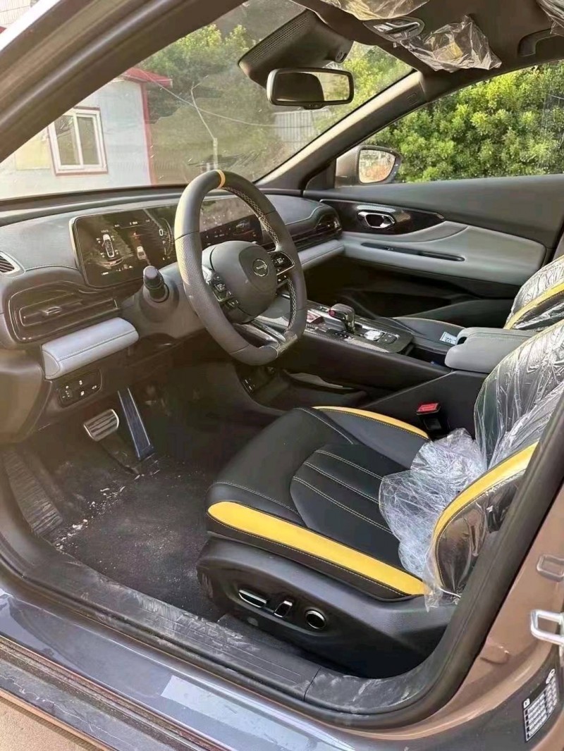 邯郸23年传祺影豹4