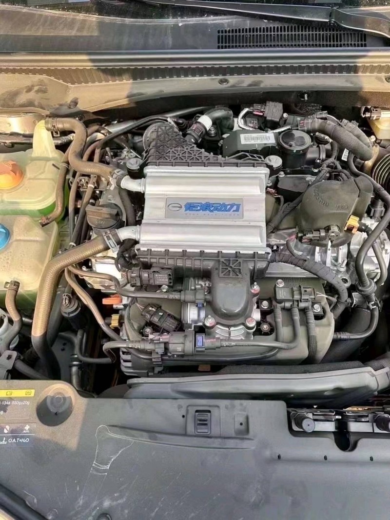 邯郸23年传祺影豹8