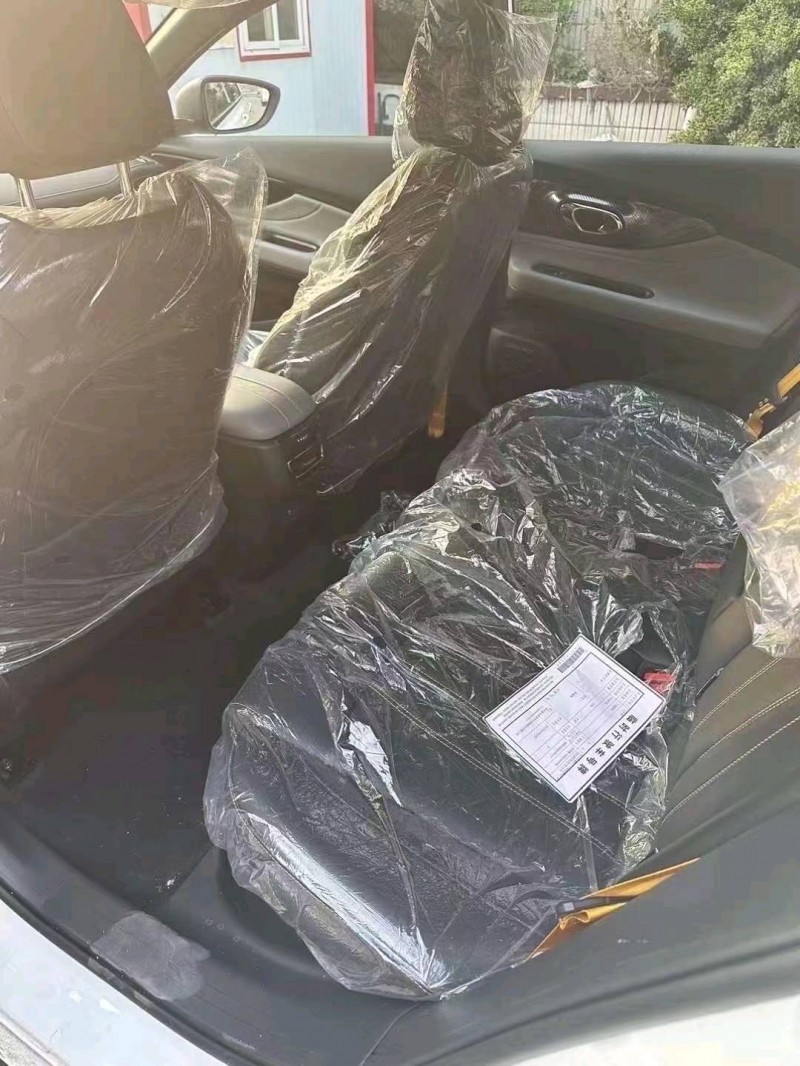 邯郸23年传祺影豹5