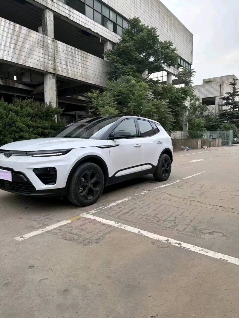 邯郸23年天际汽车ME52