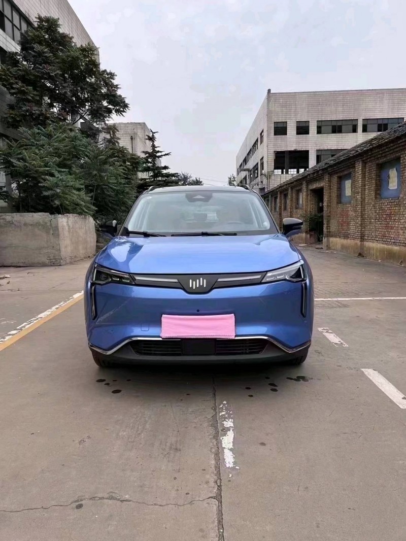 邯郸23年威马汽车W61