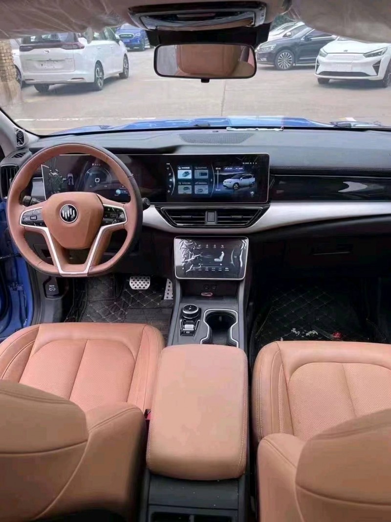 邯郸23年威马汽车W66