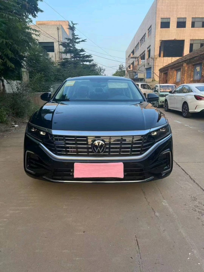 邯郸23年大众帕萨特1