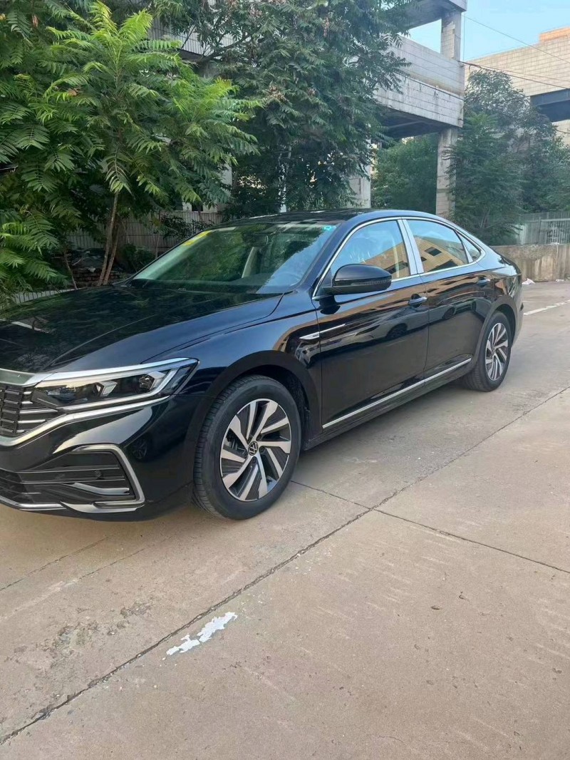 邯郸23年大众帕萨特2