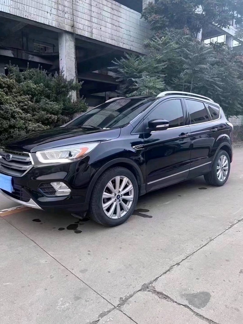 邯郸17年福特翼虎2