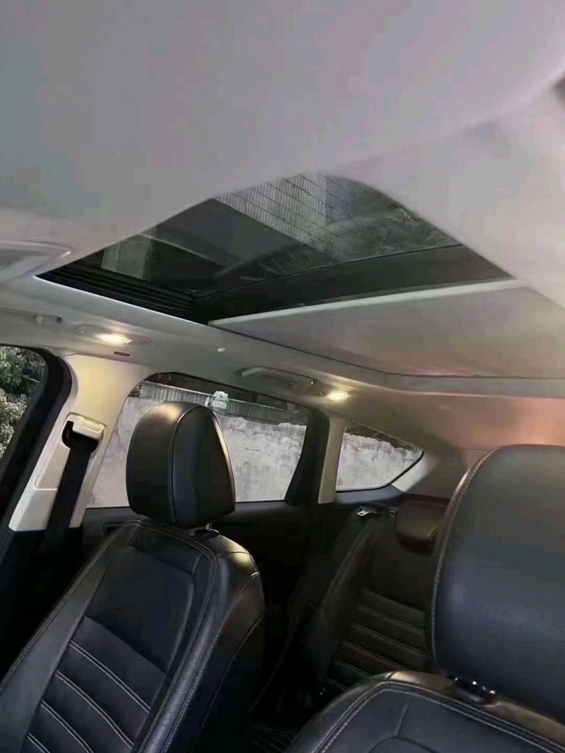 邯郸17年福特翼虎5