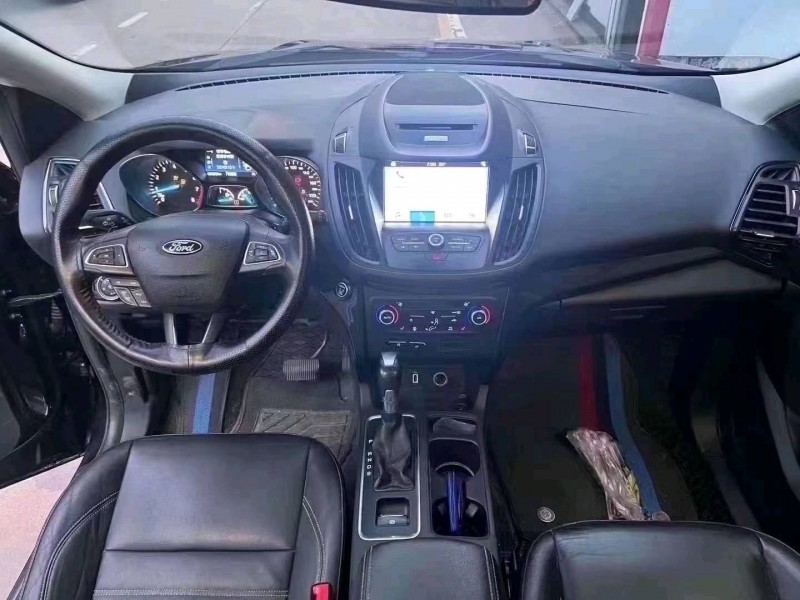 邯郸17年福特翼虎7