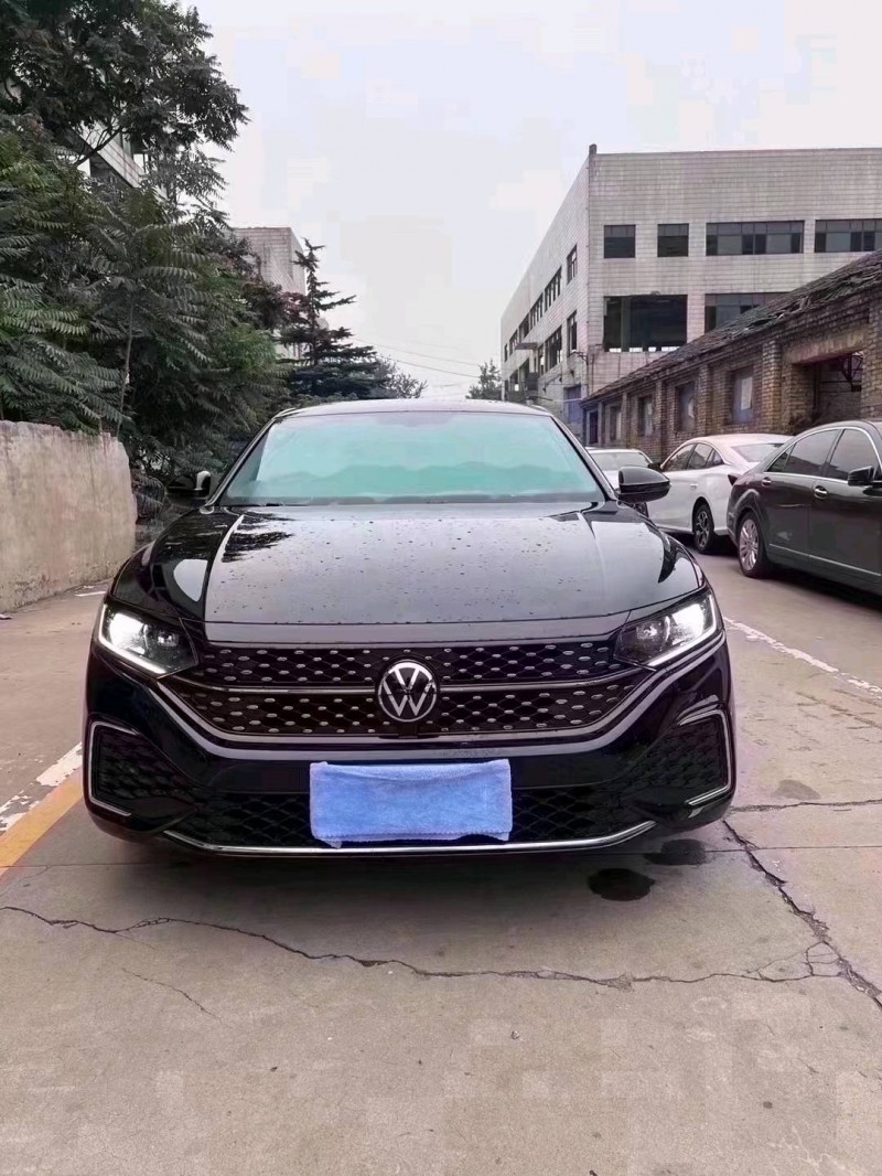 邯郸22年大众帕萨特1