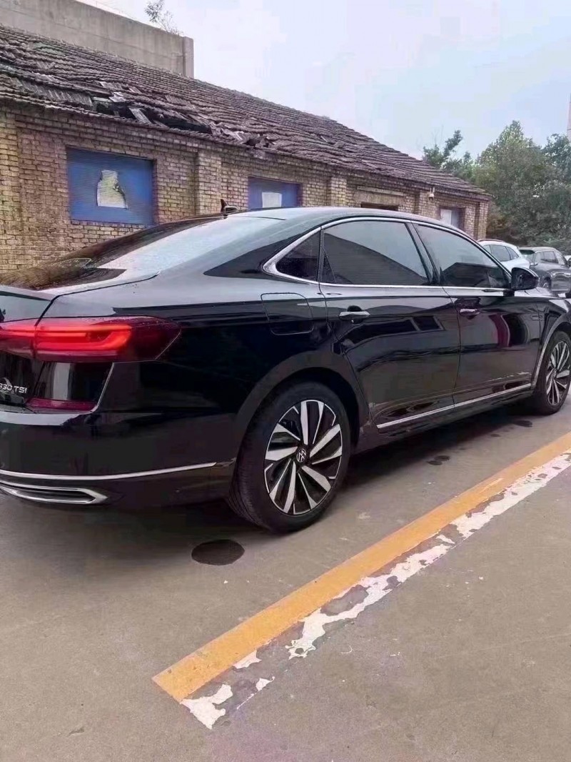 邯郸22年大众帕萨特3