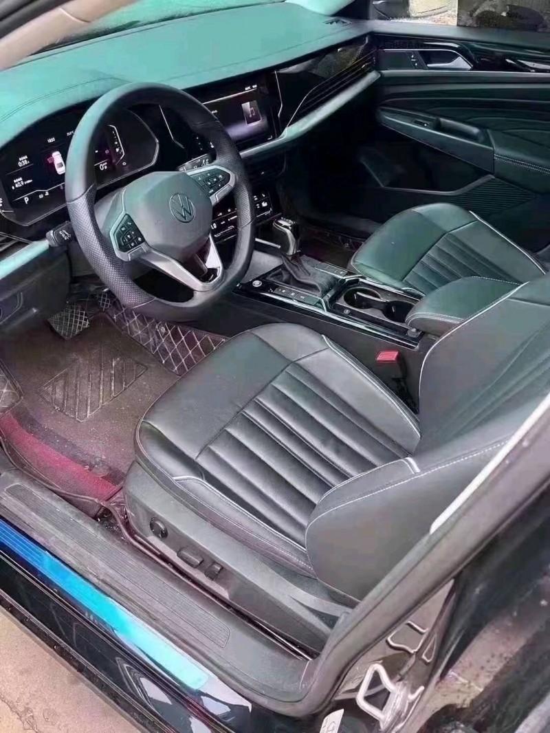 邯郸22年大众帕萨特4