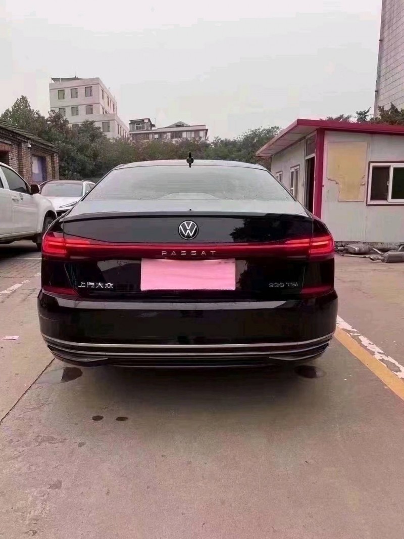 邯郸22年大众帕萨特8