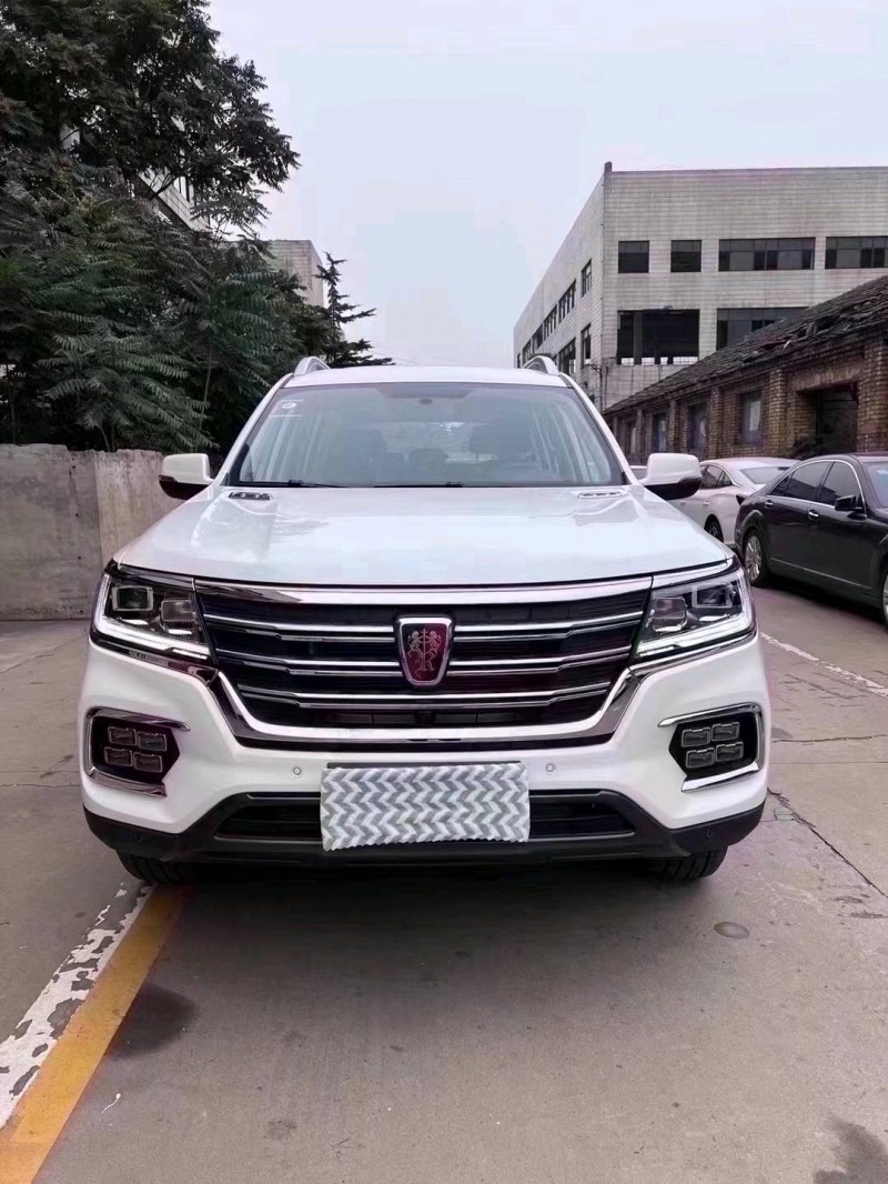 邯郸23年荣威RX81