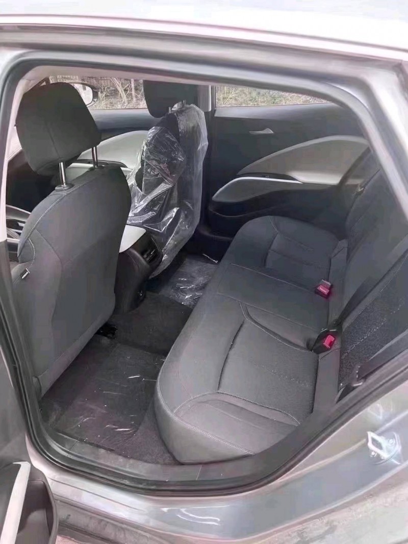 邯郸23年别克微蓝3