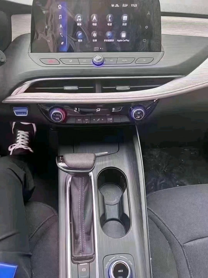 邯郸23年别克微蓝6