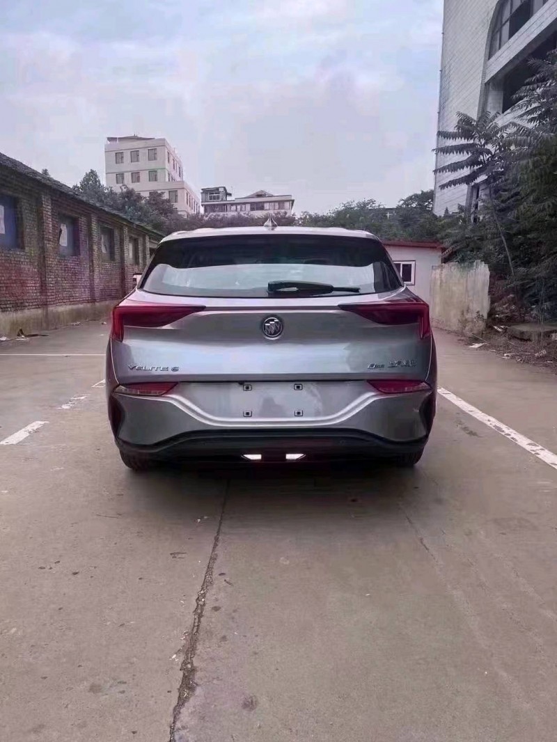 邯郸23年别克微蓝8