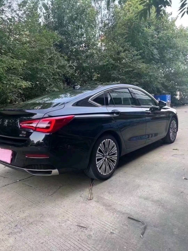 邯鄲23年紅旗H53