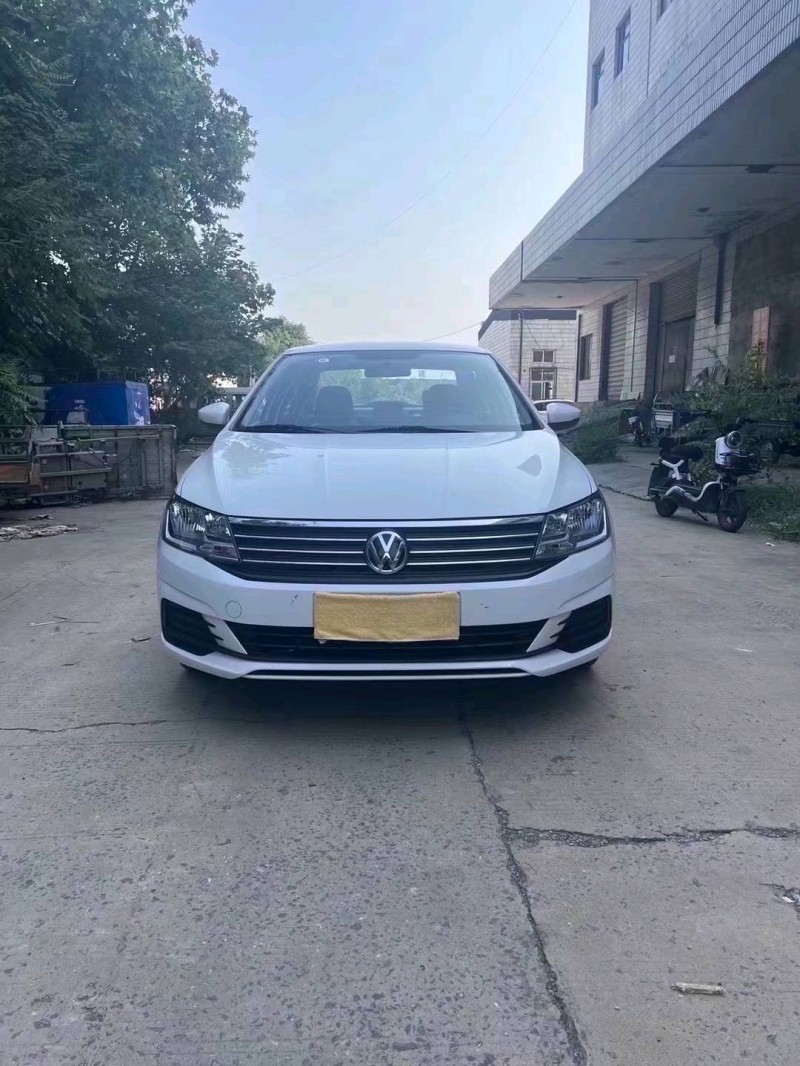 邯郸23年大众朗逸1