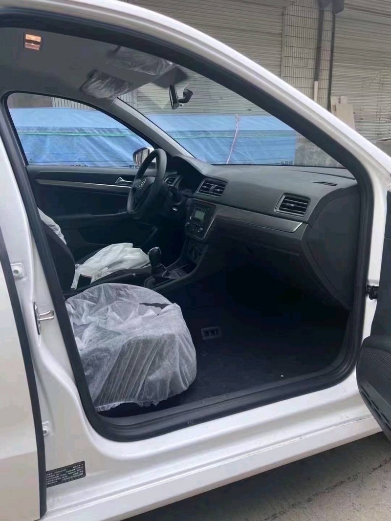 邯郸23年大众朗逸7