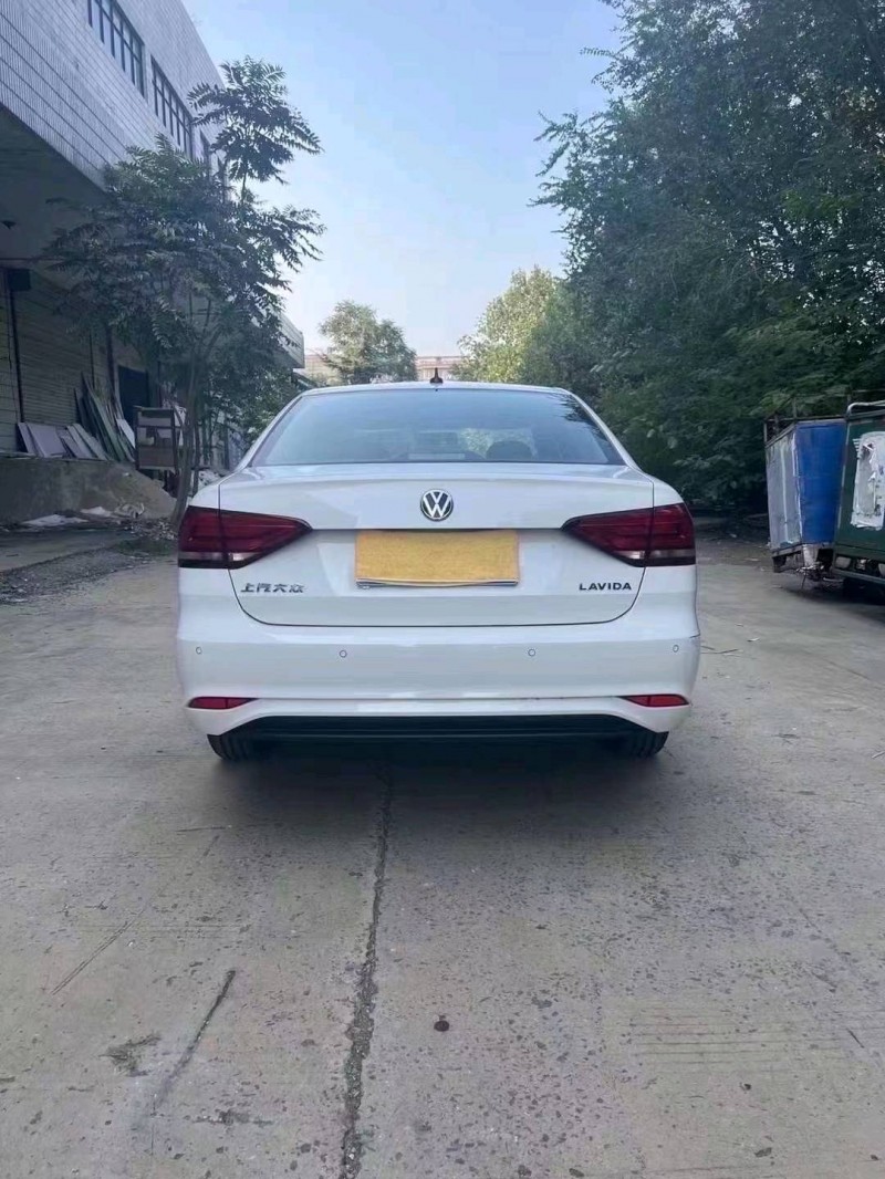 邯郸23年大众朗逸8