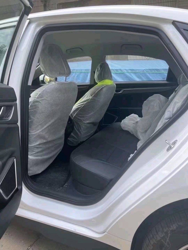 邯郸23年吉利帝豪EV5