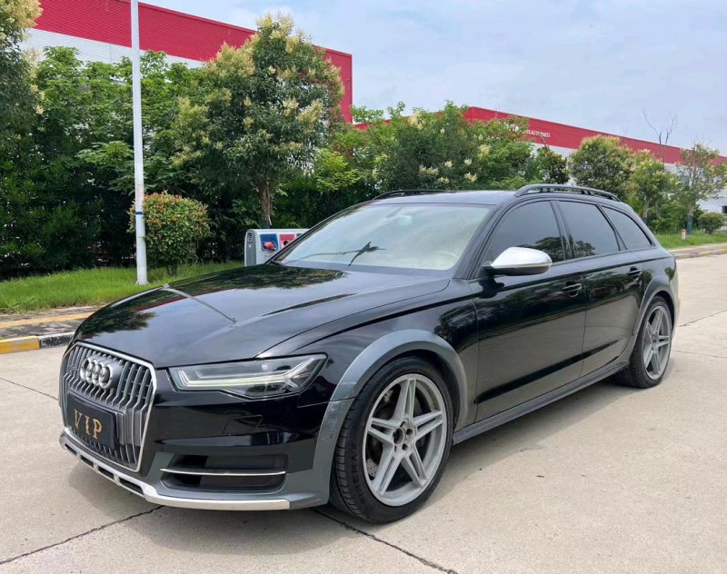 盐城16年奥迪A6L3