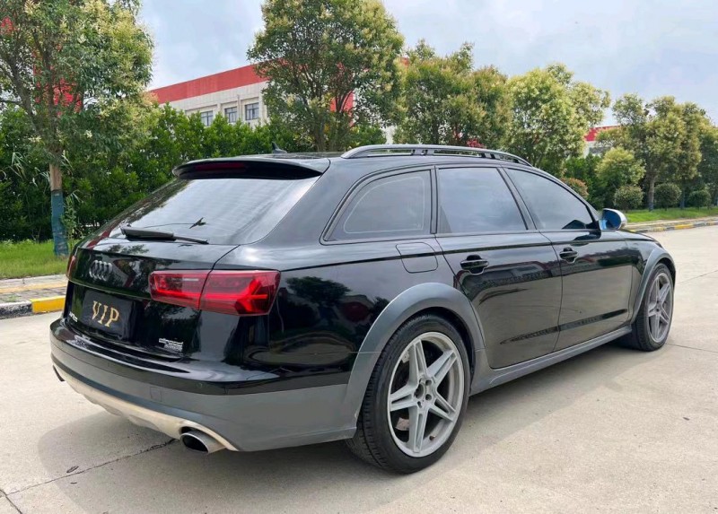 盐城16年奥迪A6L8