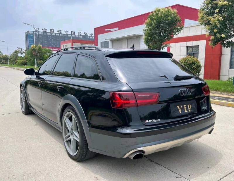 盐城16年奥迪A6L9