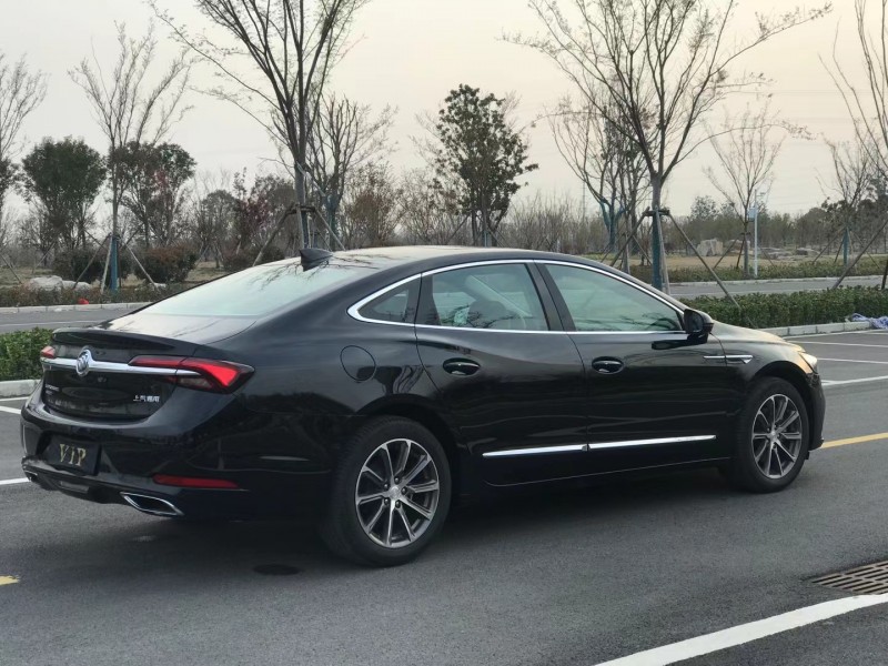 徐州23年别克君越4