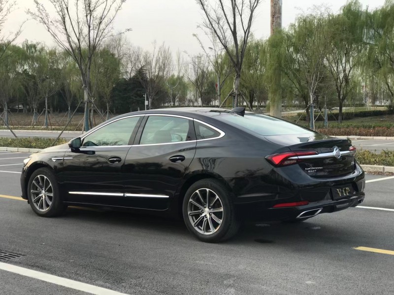 徐州23年别克君越5