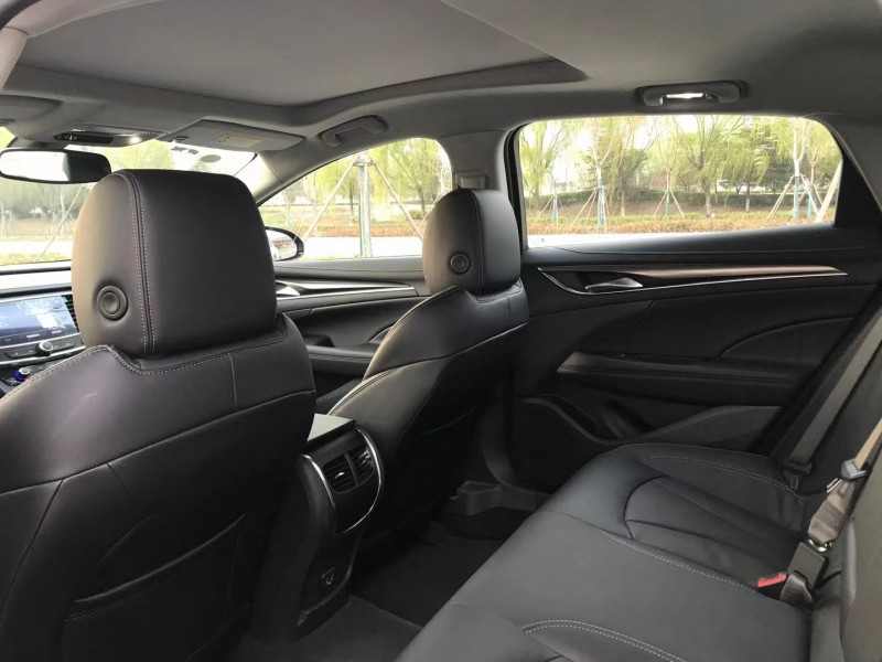 徐州23年别克君越7