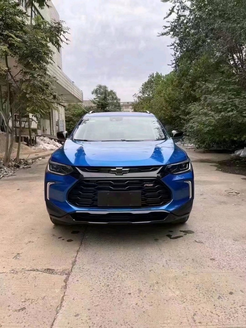 邯郸23年雪佛兰创酷1