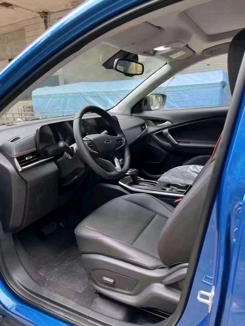 邯郸23年雪佛兰创酷4