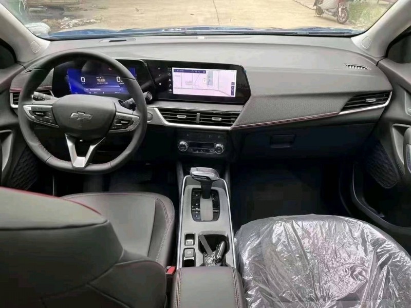 邯郸23年雪佛兰创酷5