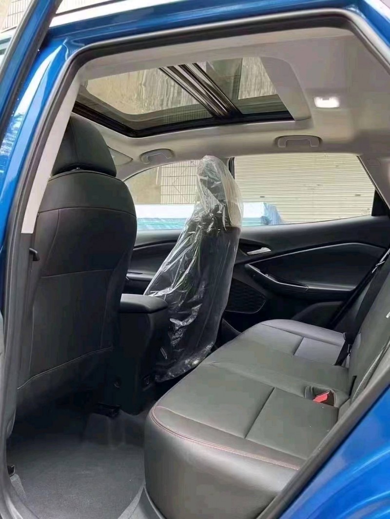 邯郸23年雪佛兰创酷6