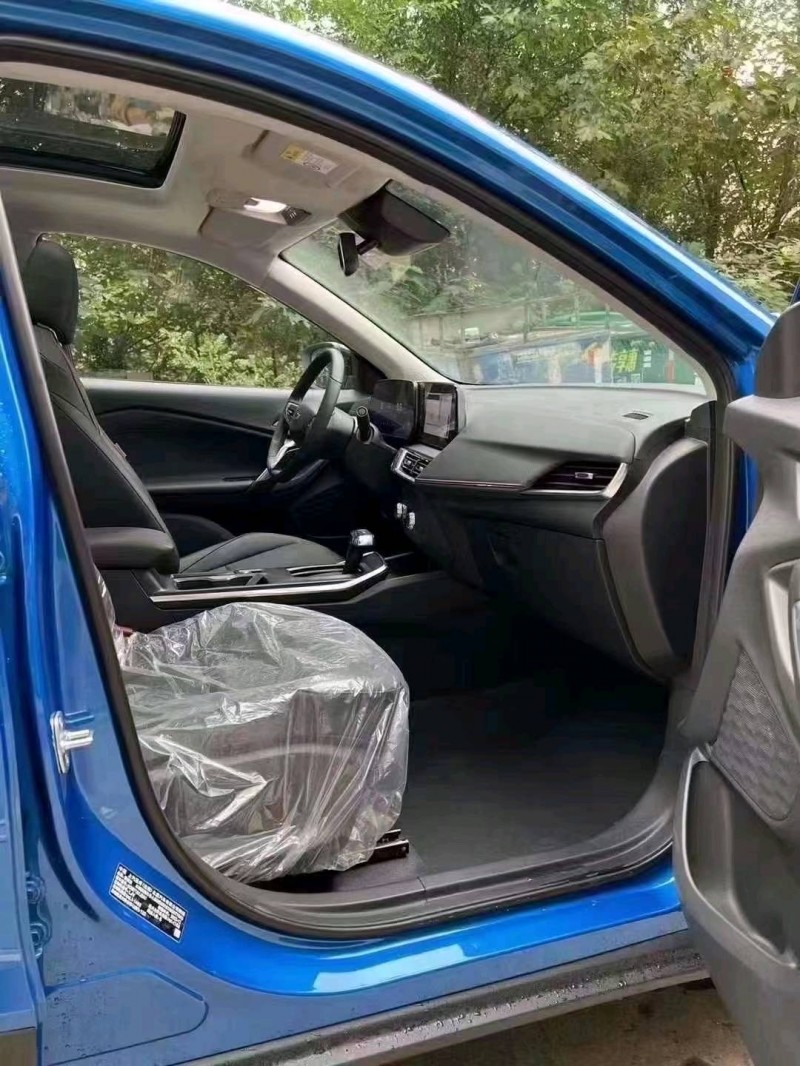 邯郸23年雪佛兰创酷7