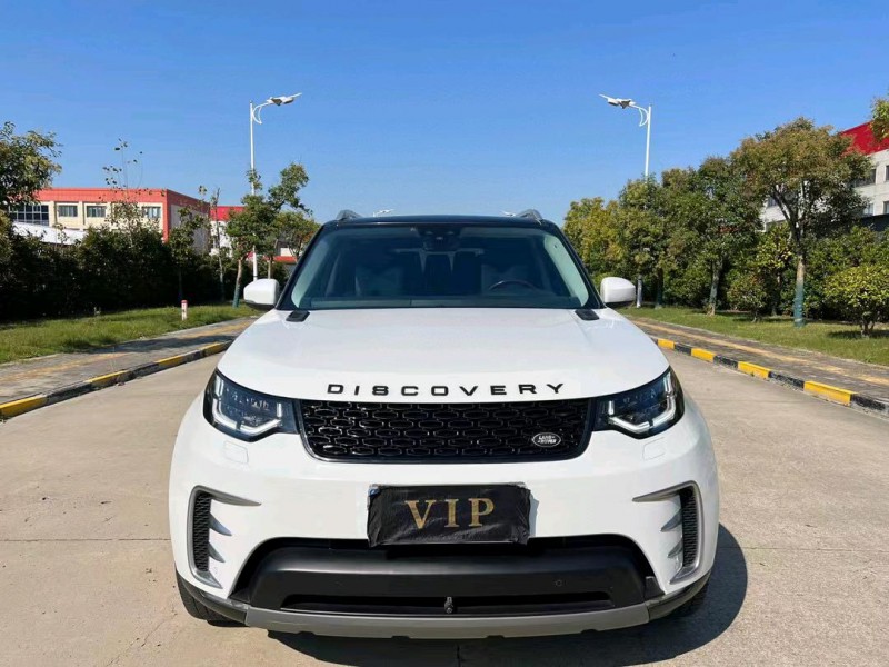 盐城17年路虎发现1