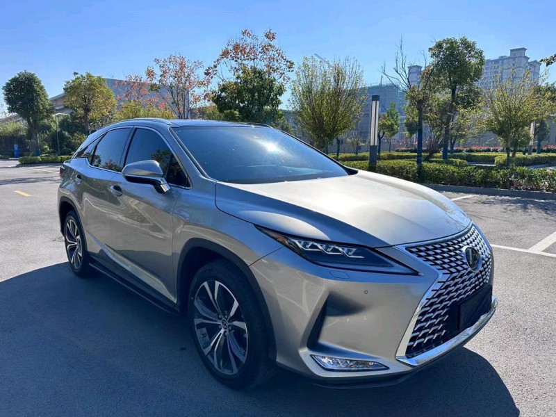盐城23年雷克萨斯RX3