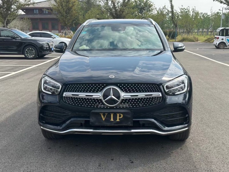 徐州19年奔驰GLC1