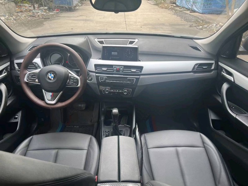 邯郸18年宝马X16