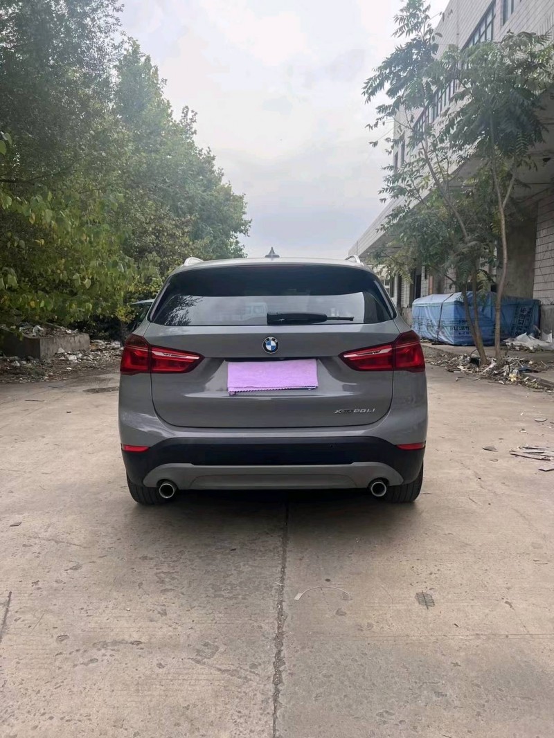 邯郸18年宝马X18